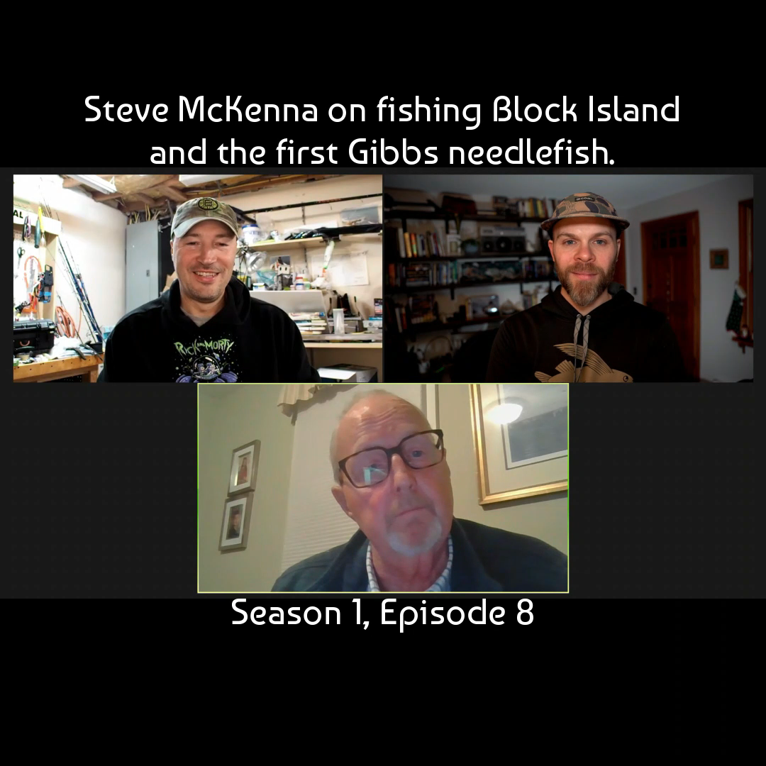 S1:E8 /// Steve McKenna Talks about the Heyday of Block Island and a ...